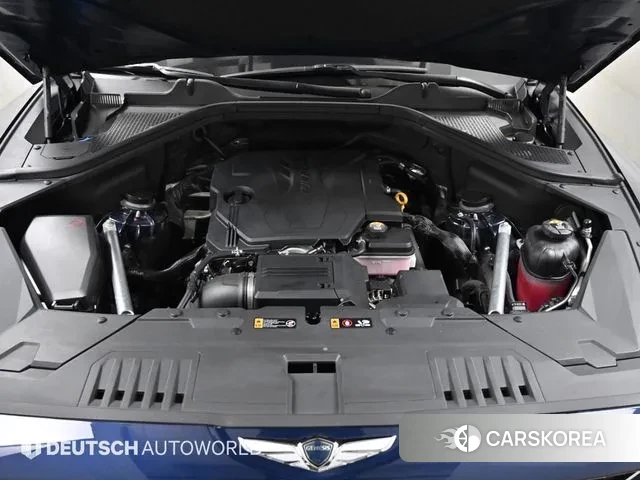 Genesis GV80 id 3447978 из Кореи 16