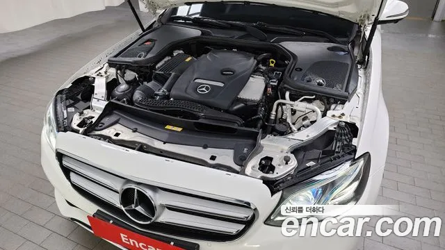 Mercedes-Benz E-Class W213 id 2680967 из Кореи 16
