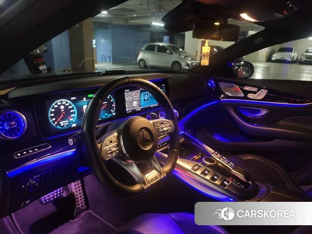 Mercedes-Benz AMG GT 2020 Серый из Кореи, фото 6