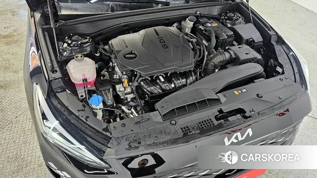 Kia K8 id 3811236 из Кореи 16