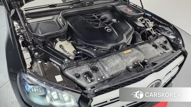 Mercedes-Benz GLS - Class X167 id 3525388 из Кореи 16