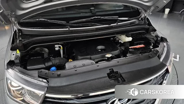 Hyundai The New Grand Starex id 3188443 из Кореи 16