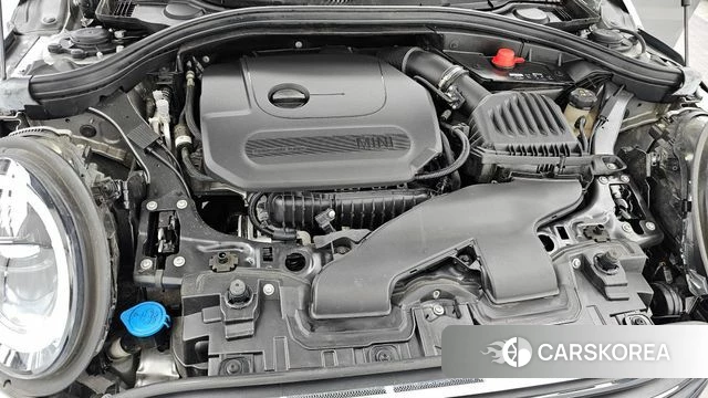 Mini Cooper Clubman id 4281218 из Кореи 28