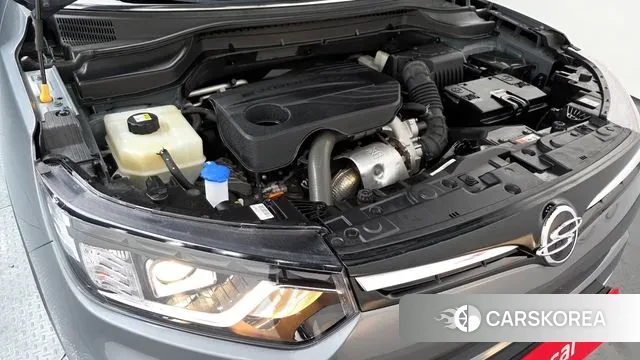 Ssangyong Berry New Tivoli id 3453812 из Кореи 16