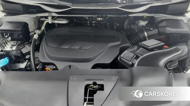 Honda Odyssey id 3462795 из Кореи 16