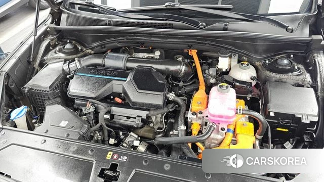 Hyundai The New Santa Fe id 4395229 из Кореи 29