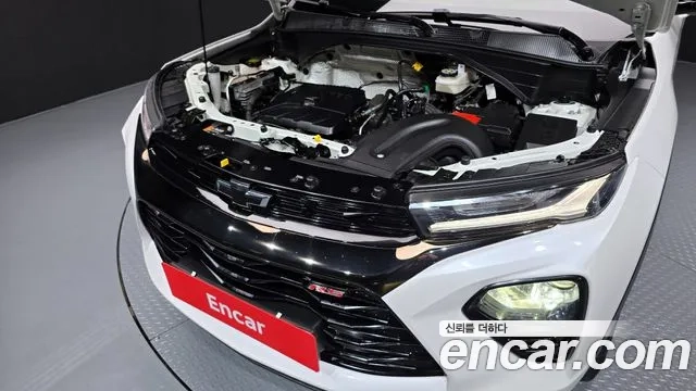 Chevrolet (GM Daewoo) Trailblazer id 2944521 из Кореи 16