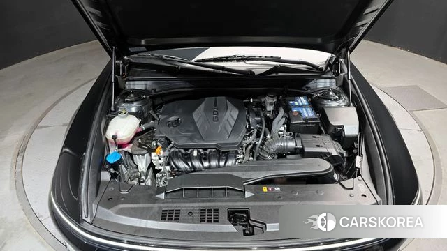 Hyundai Grandeur (GN7) id 3914926 из Кореи 16