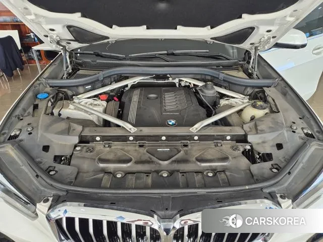 BMW X5 (G05) id 2985507 из Кореи 11