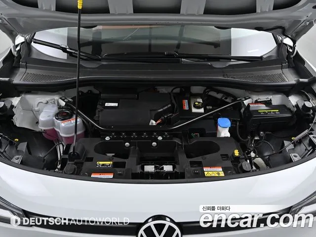 Volkswagen ID.4 id 2736857 из Кореи 16