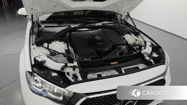 Mercedes-Benz E-Class W214 id 4185629 из Кореи 16