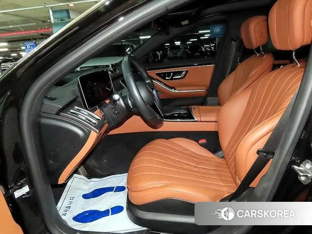 Mercedes-Benz S-Class W223 id 4179373 из Кореи 16