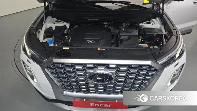 Hyundai Palisade id 3568003 из Кореи 16