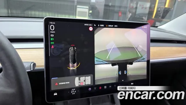 Tesla Model 3 id 2681563 из Кореи 16