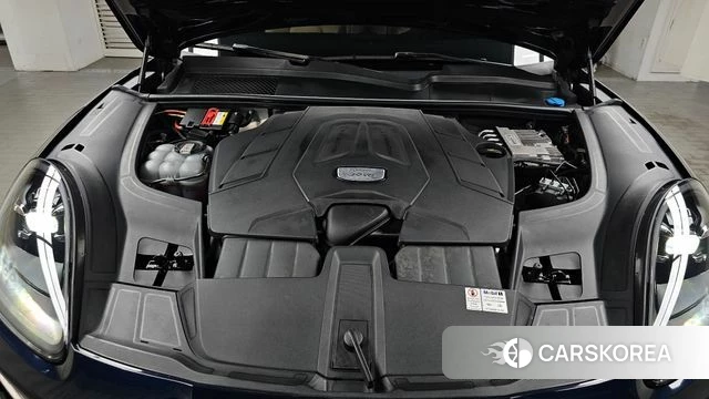 Porsche Cayenne (PO536) id 4409442 из Кореи 16