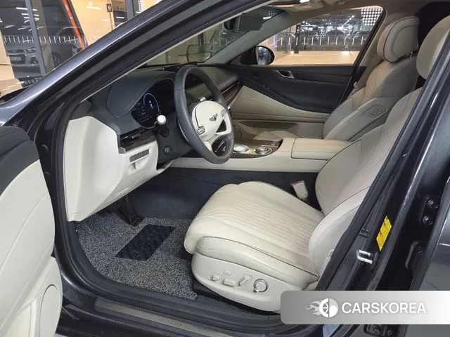 Genesis G80 (RG3) id 3041417 из Кореи 16