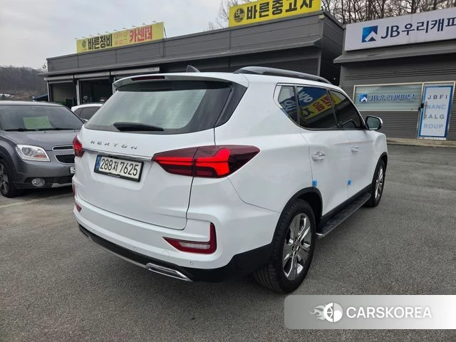 Ssangyong All New Rexton id 3859903 из Кореи 16