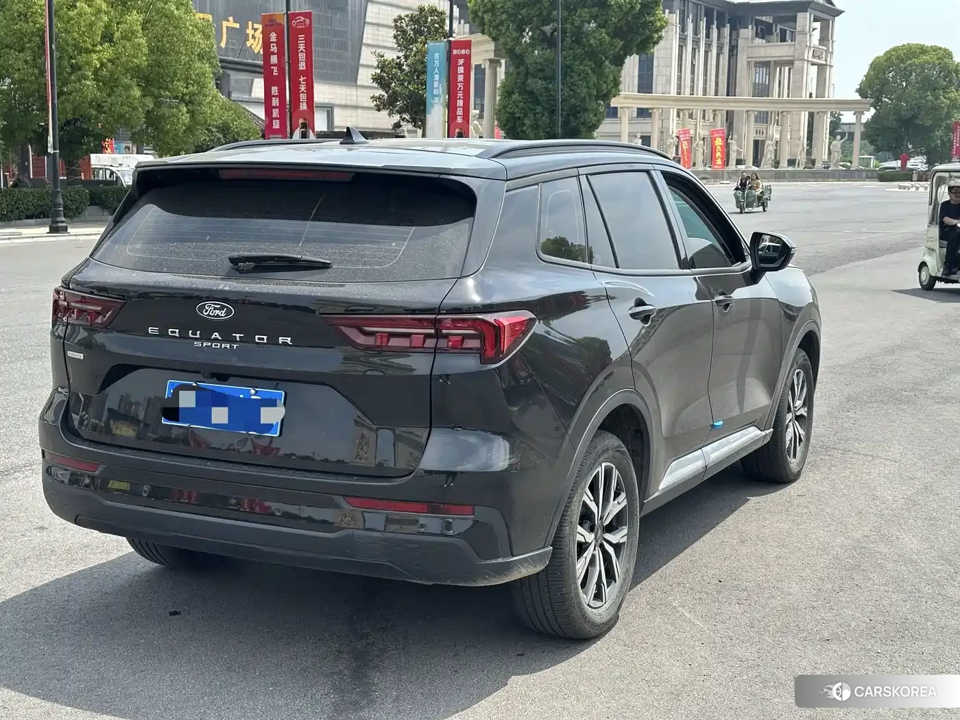 Ford Ling Rui id 4546260 из Китая 7