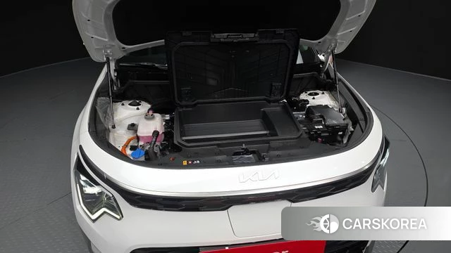 Kia Di All New Niro EV id 4692358 из Кореи 27