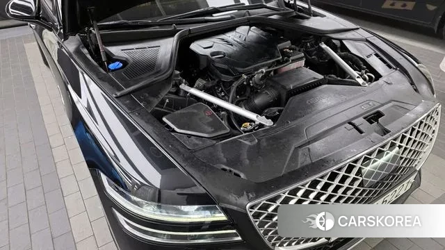 Genesis G80 (RG3) id 3385076 из Кореи 16