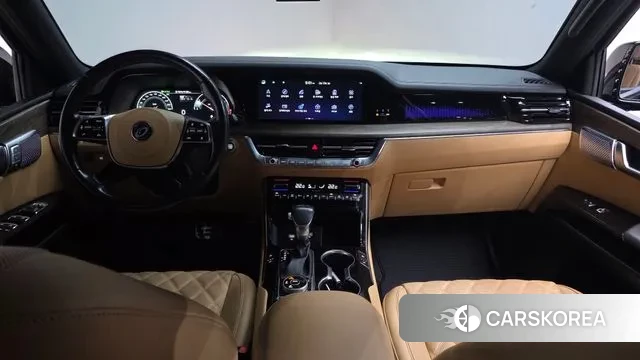 Kia Mohave Master id 3691270 из Кореи 16