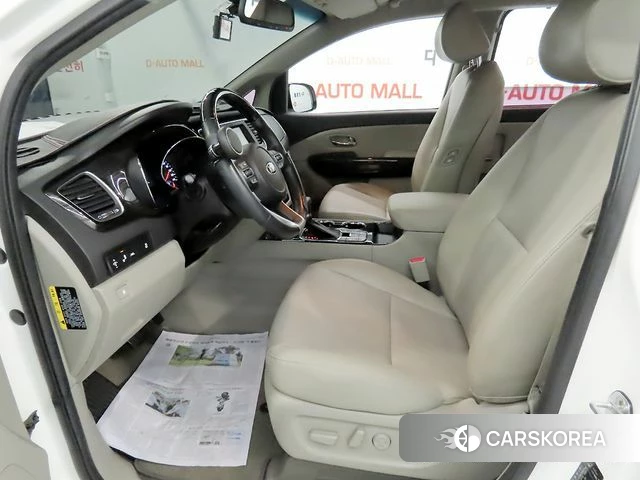 Kia The New Carnival id 4765230 из Кореи 16