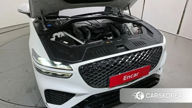 Genesis GV70 id 3545267 из Кореи 16