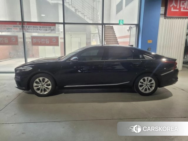 Kia K8 id 3852447 из Кореи 11