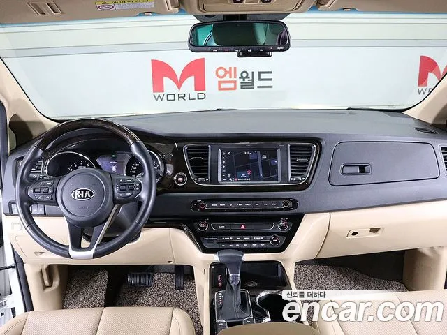 Kia The New Carnival id 2673706 из Кореи 12