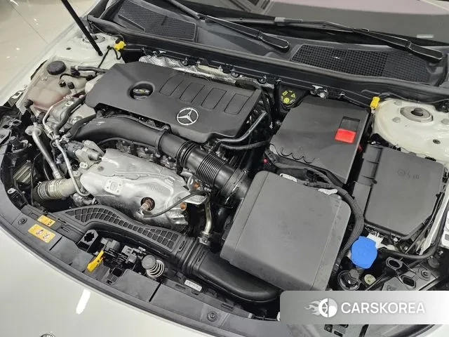 Mercedes-Benz CLA-Class C118 id 3058408 из Кореи 16