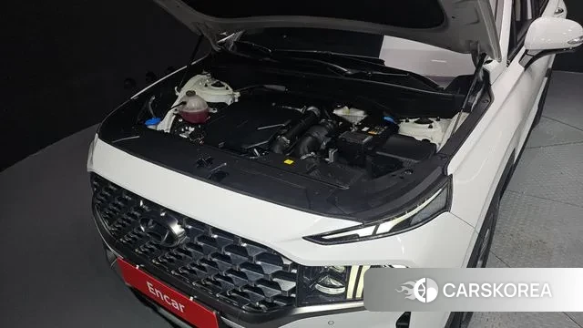 Hyundai The New Santa Fe id 3131986 из Кореи 16