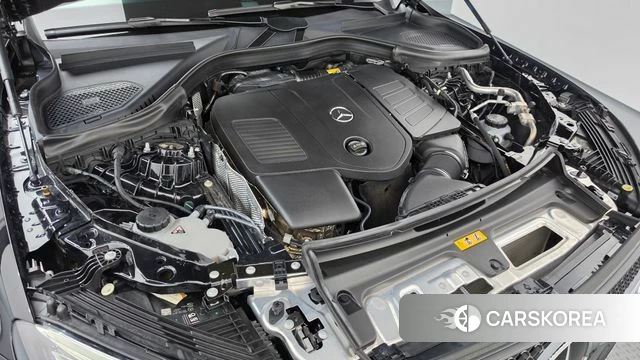 Mercedes-Benz GLC-Class X254 id 4725452 из Кореи 31