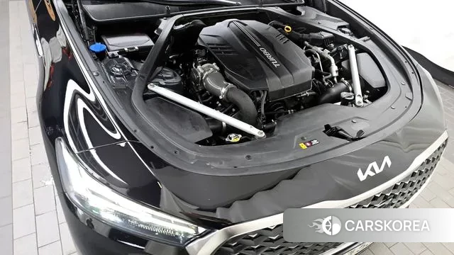 Kia The New K9 2nd generation id 2975512 из Кореи 16