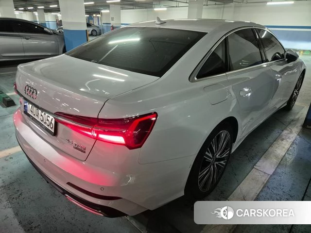 Audi A6 (C8) id 4334020 из Кореи 10