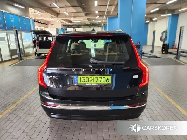 Volvo XC90 second Generation id 2904879 из Кореи 6