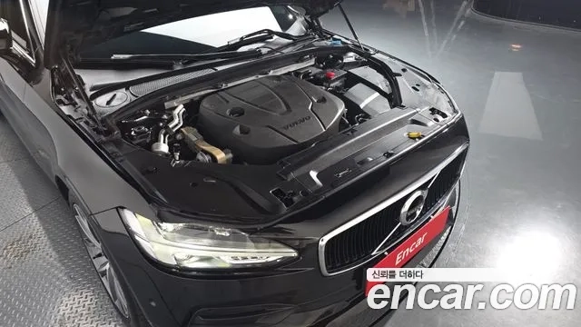 Volvo S90 id 2881255 из Кореи 16