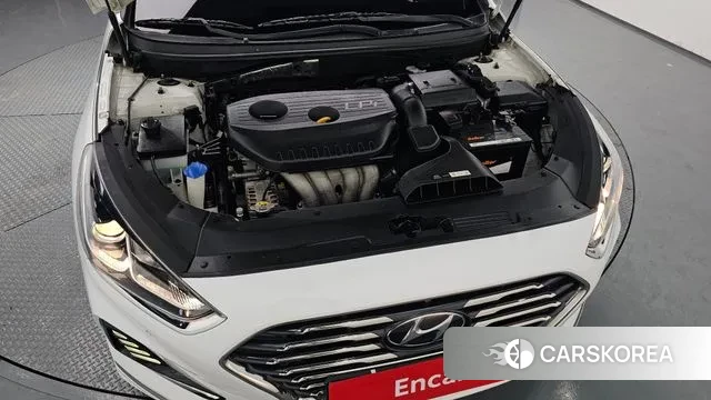 Hyundai Sonata New Rise id 3723778 из Кореи 16