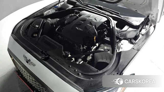 Genesis G80 id 3641844 из Кореи 16