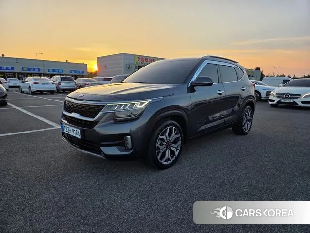 Kia Seltos id 2902173 из Кореи 16