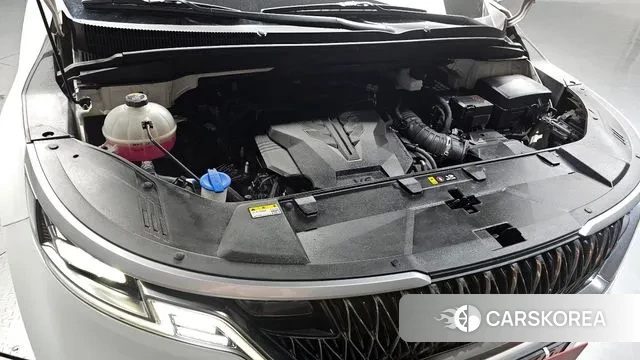 Kia Carnival 4th generation id 3478157 из Кореи 16