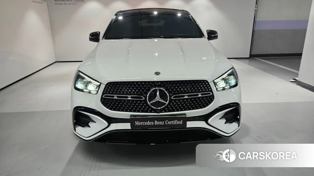 Mercedes-Benz GLE-Class W167 id 4532854 из Кореи 16