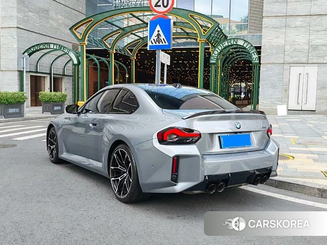 BMW M2 id 4297446 из Китая 8