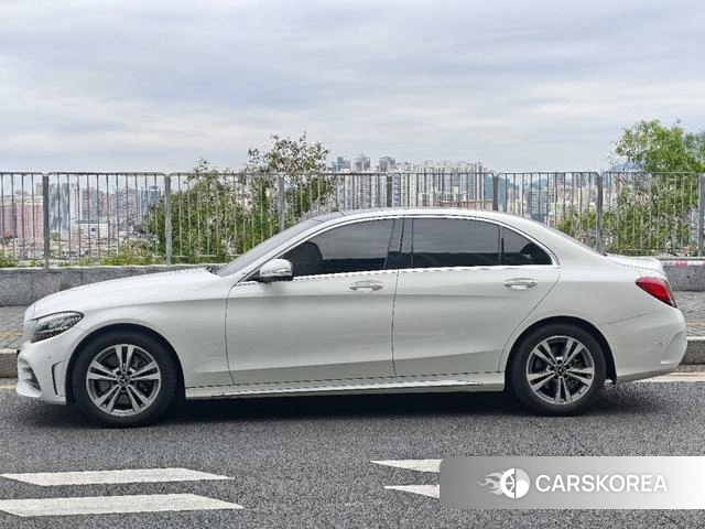Mercedes-Benz Class C id 4307041 из Китая 10