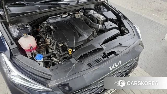 Kia K8 id 3453303 из Кореи 16