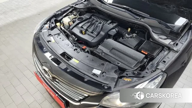 Renault Korea (Samsung) SM7 Nova id 3198613 из Кореи 16