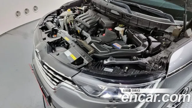 Renault Korea (Samsung) The New QM6 id 2480437 из Кореи 16