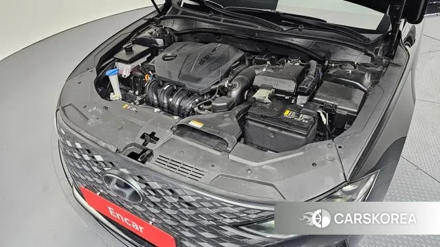 Hyundai The New Grandeur IG id 3597382 из Кореи 16