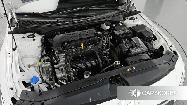 Hyundai The New Avante (CN7) id 3659397 из Кореи 16