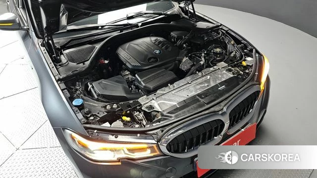 BMW 3 Series (G20) id 3910543 из Кореи 16