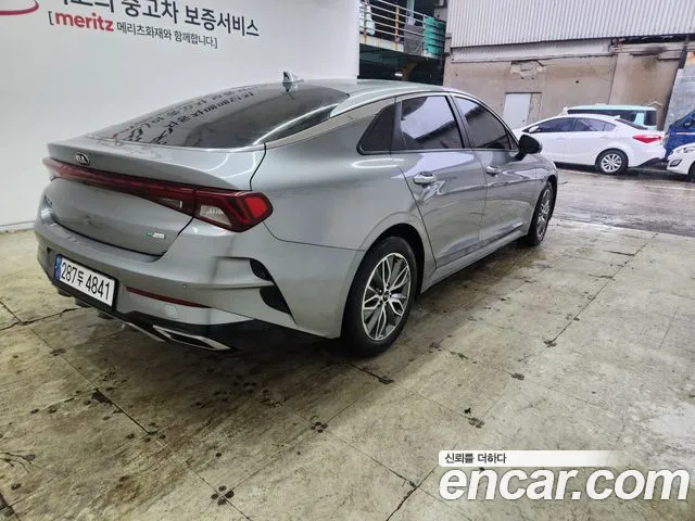 Kia K5 Hybrid 3rd Generation id 2854195 из Кореи 16